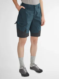 Klättermusen Shorts-Grimner Midnight Blue-Raven
