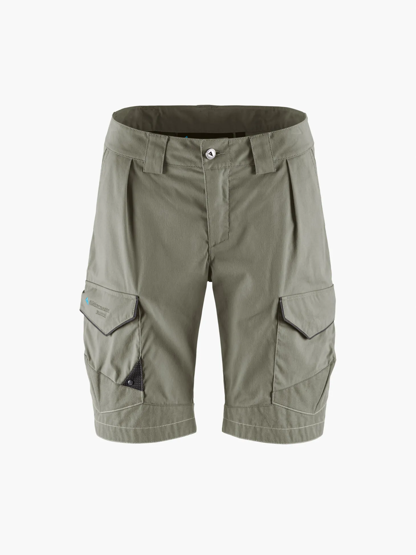 Klättermusen Shorts-Grimner Dusty Green-Dusty Green