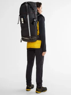 Klättermusen Flerdagsryggsäckar (32-100L)-Grip 3.0 Raven