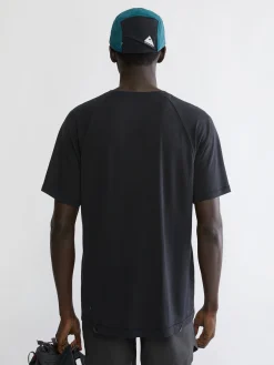 Klättermusen T-Shirts & Toppar-Groa Raven