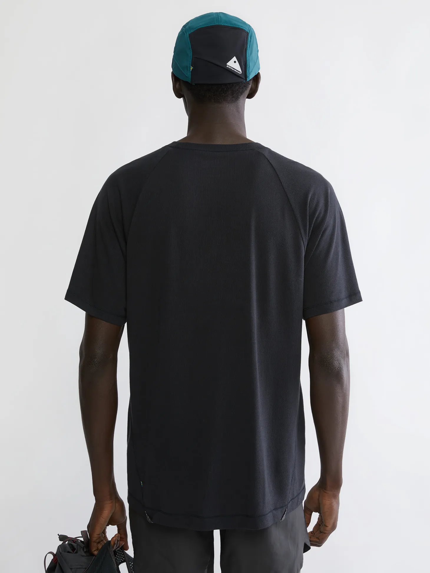 Klättermusen T-Shirts & Toppar-Groa Raven