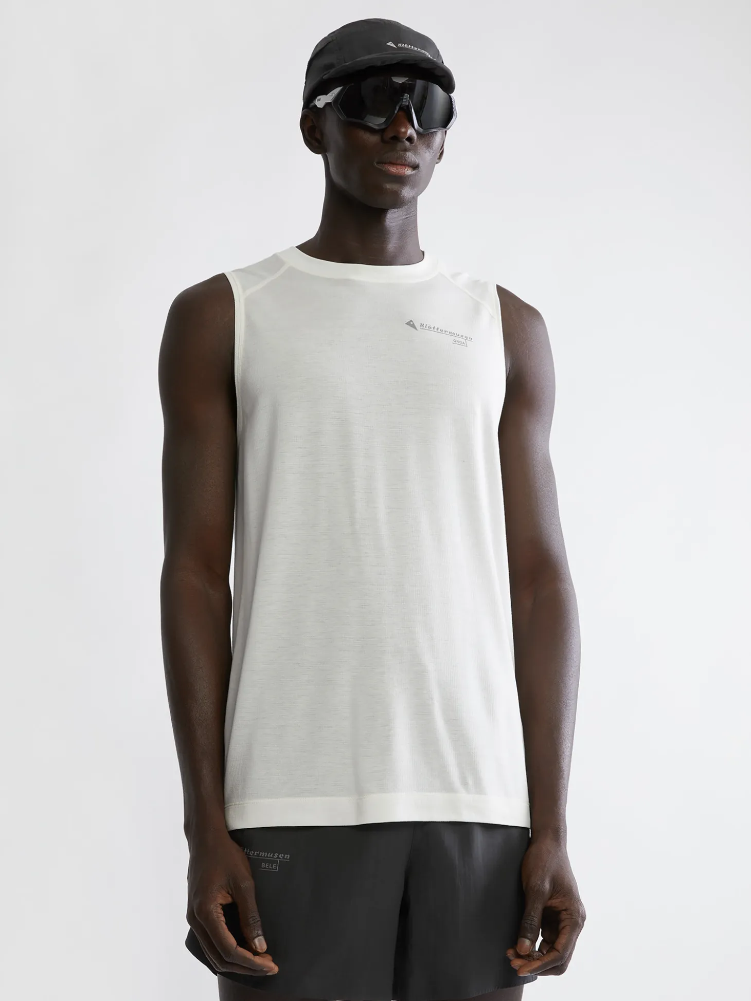 Klättermusen T-Shirts & Toppar-Groa Ruby Red