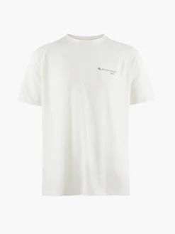 Klättermusen T-Shirts & Toppar-Groa Snow