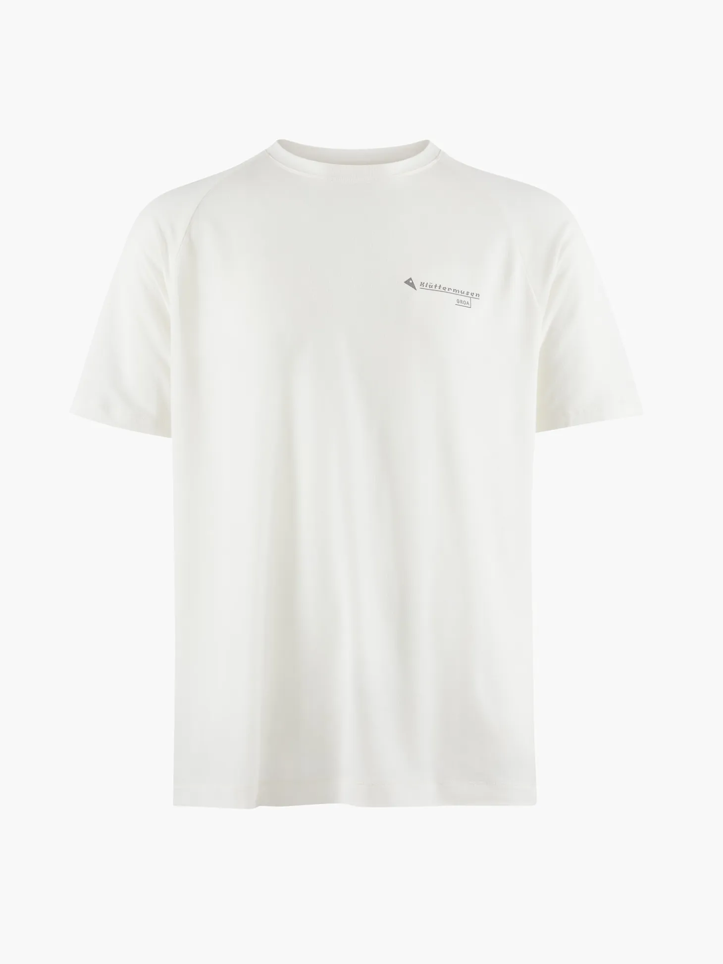 Klättermusen T-Shirts & Toppar-Groa Snow