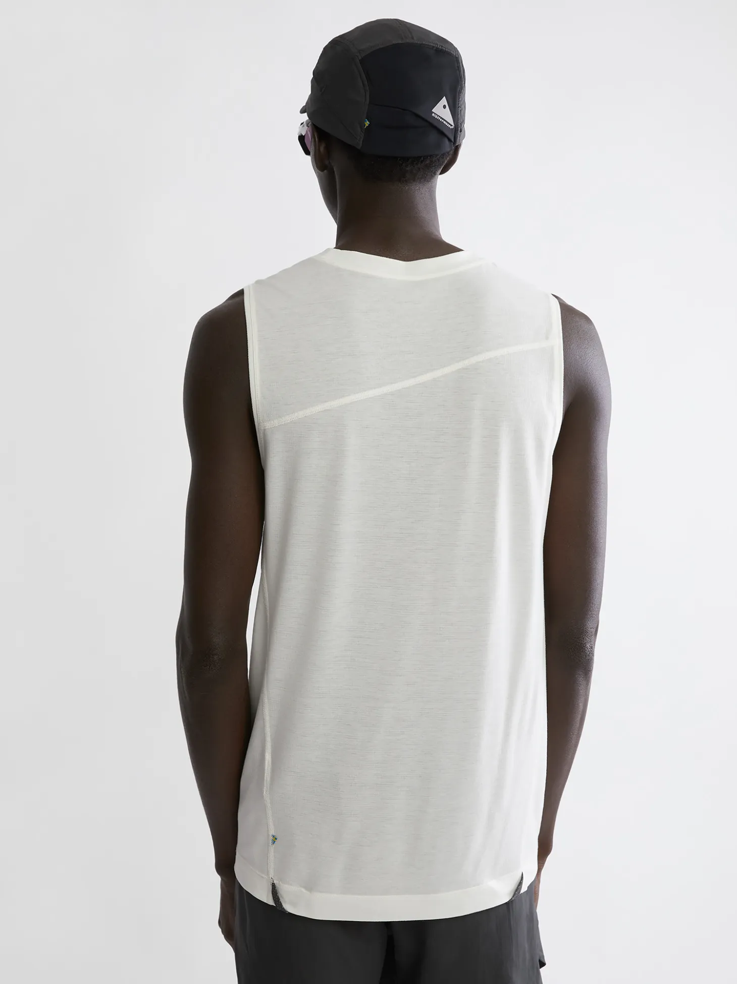 Klättermusen T-Shirts & Toppar-Groa Snow