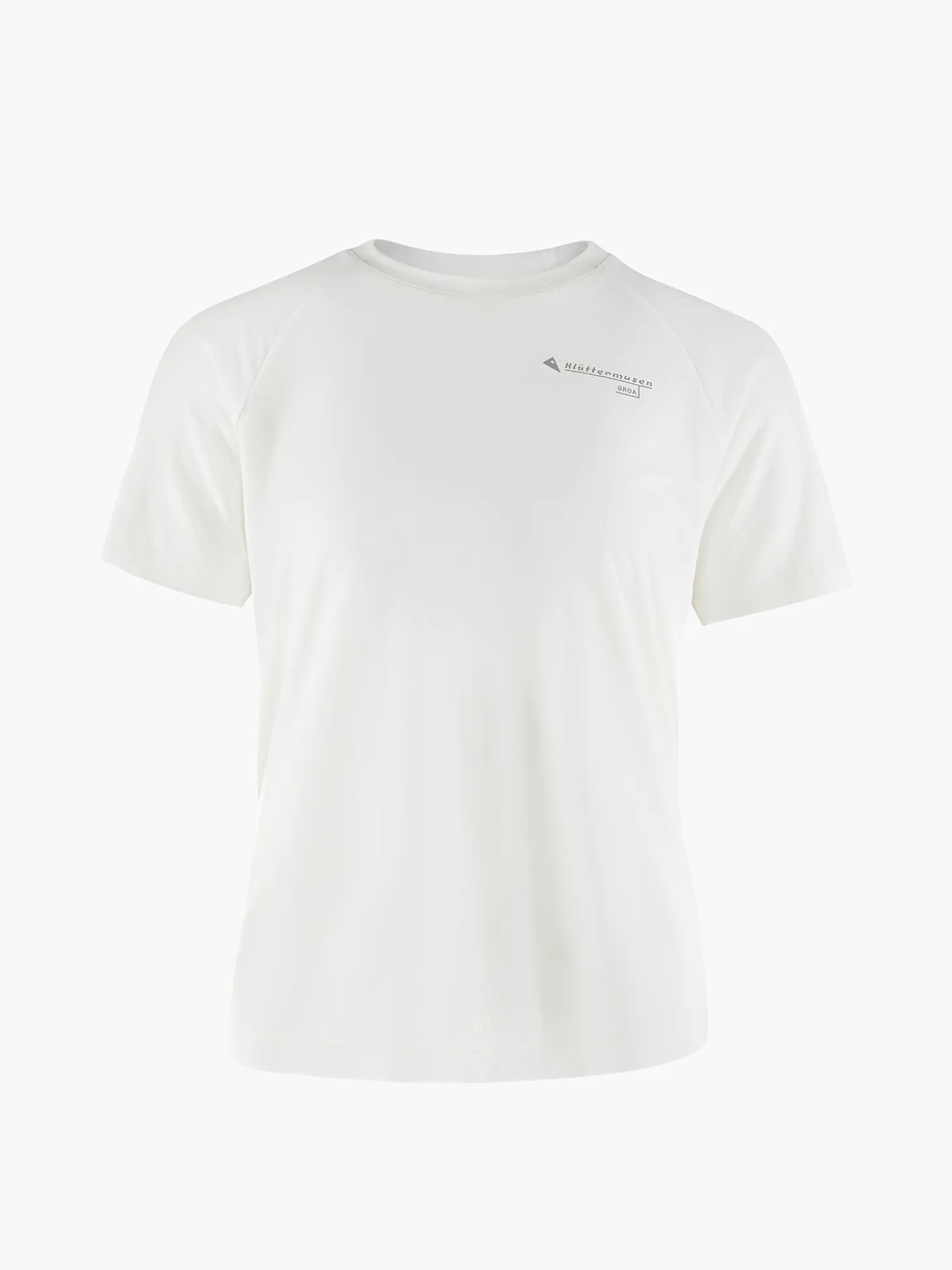 Klättermusen T-Shirts & Toppar-Groa Snow