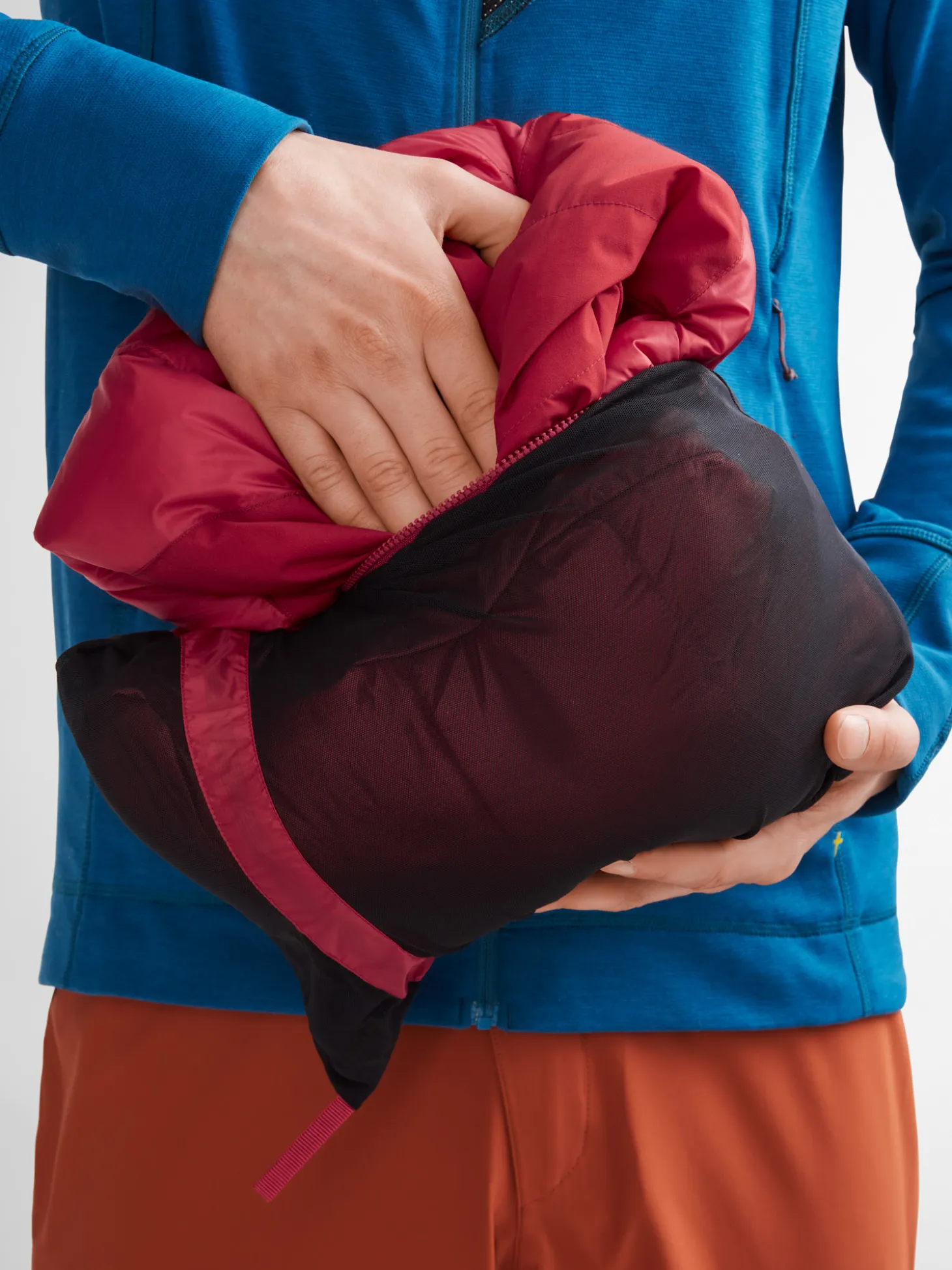 Klättermusen Shorts-Heidrun 2.0 Burnt Russet