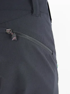 Klättermusen Byxor-Hermod Dark Khaki