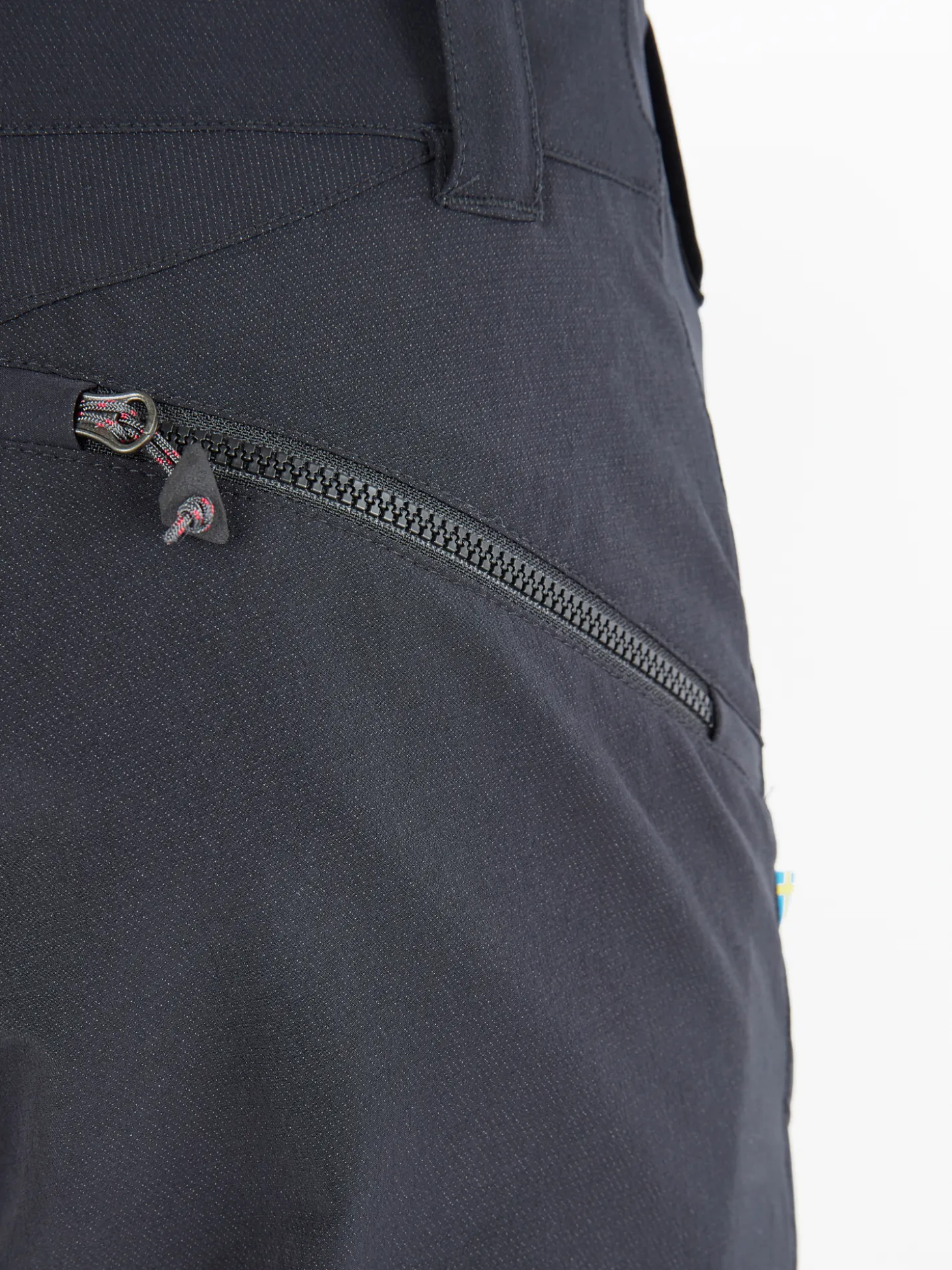 Klättermusen Byxor-Hermod Dark Khaki