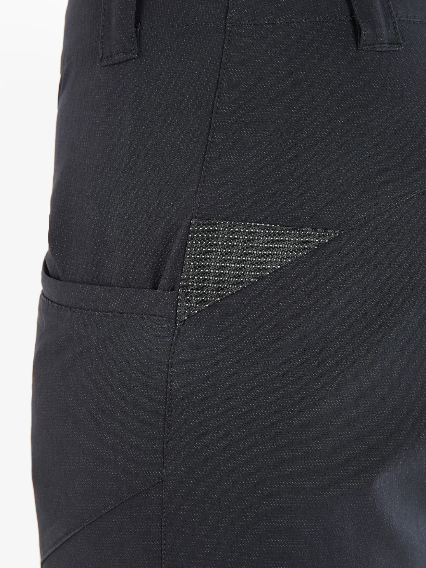 Klättermusen Byxor-Hermod Dark Khaki