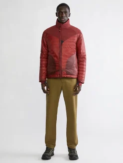 Klättermusen Byxor-Hjuke Dark Khaki