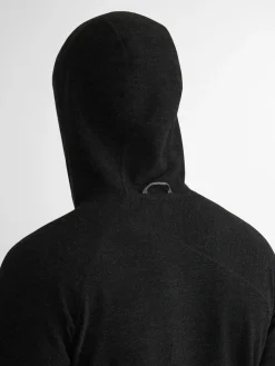 Klättermusen Tröjor & Fleece-Hodur Clay