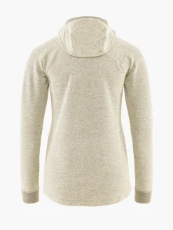 Klättermusen Tröjor & Fleece-Hodur Clay