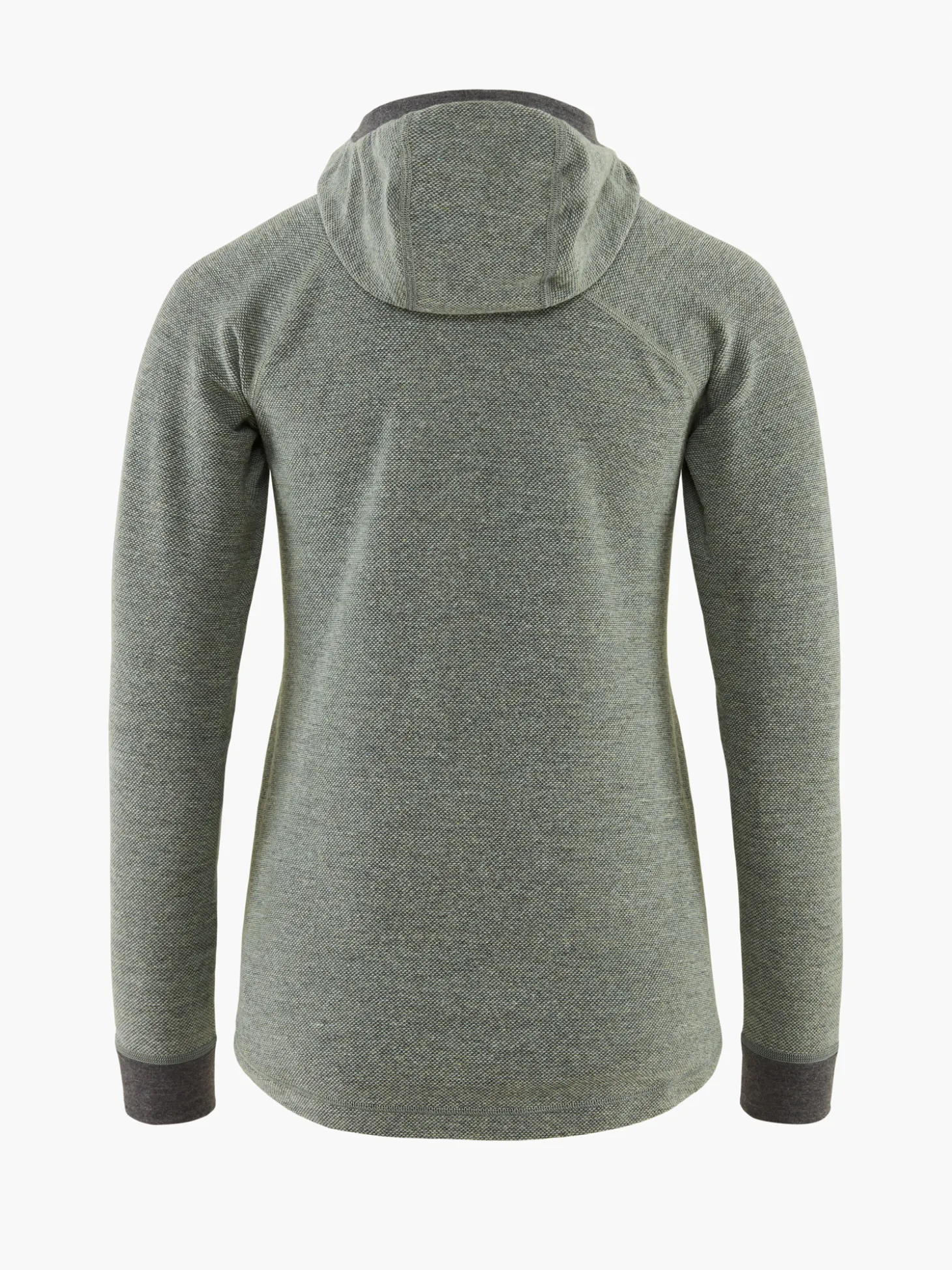 Klättermusen Tröjor & Fleece-Hodur Swamp Green