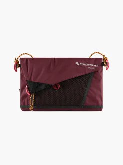 Klättermusen TillbehorsVäskor-Hrid Wp Amaranth Red