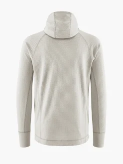 Klättermusen Tröjor & Fleece-Huge White Clay