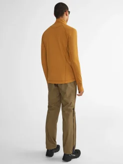 Klättermusen Tröjor & Fleece-Huge Madder Red