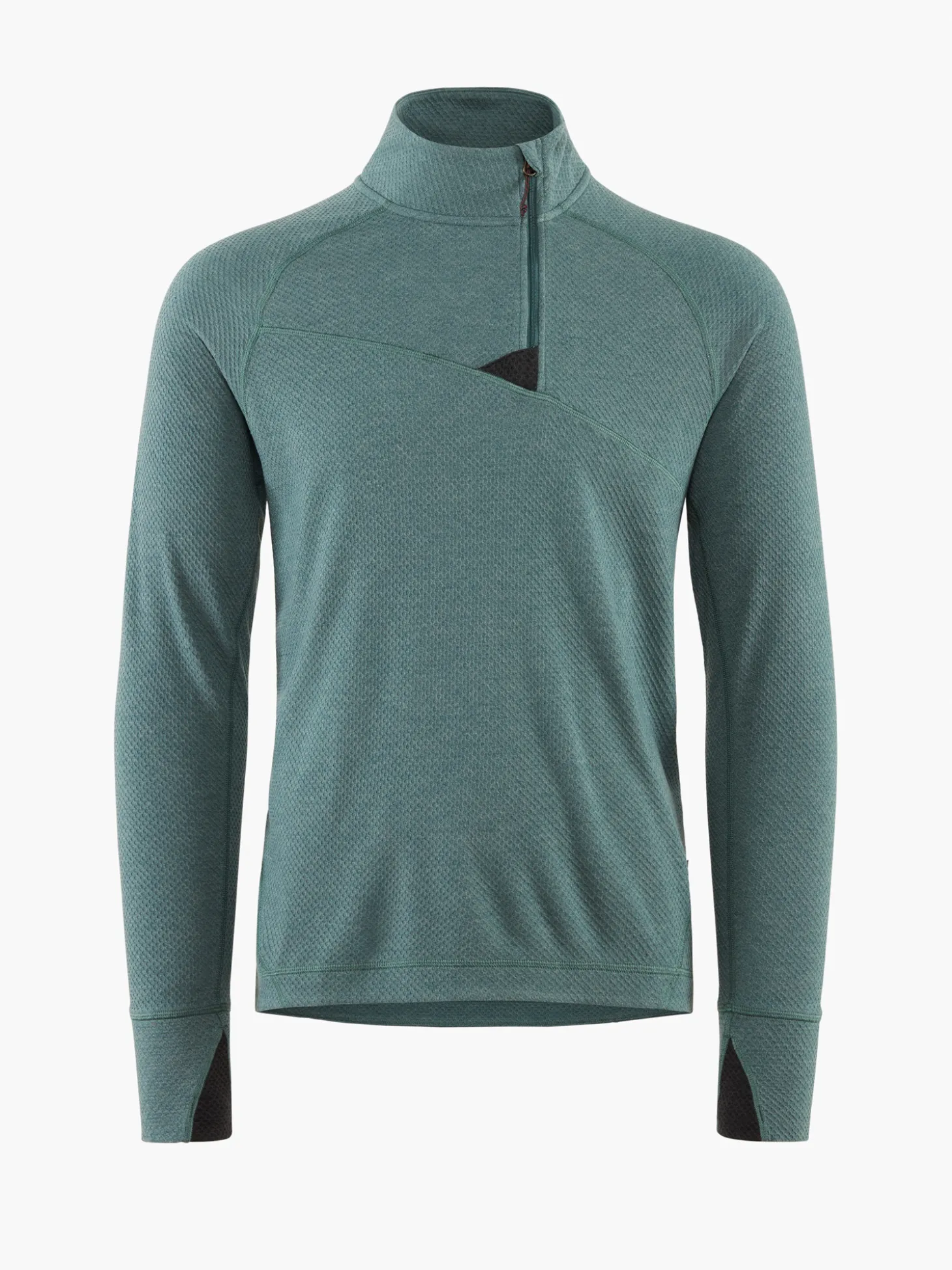 Klättermusen Tröjor & Fleece-Huge Frost Green