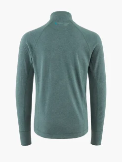 Klättermusen Tröjor & Fleece-Huge Frost Green