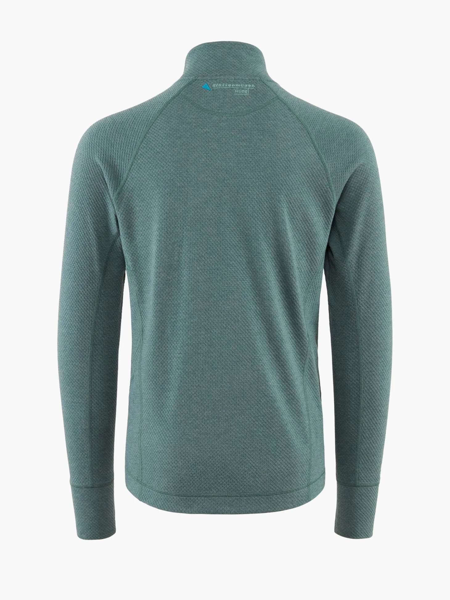 Klättermusen Tröjor & Fleece-Huge Frost Green