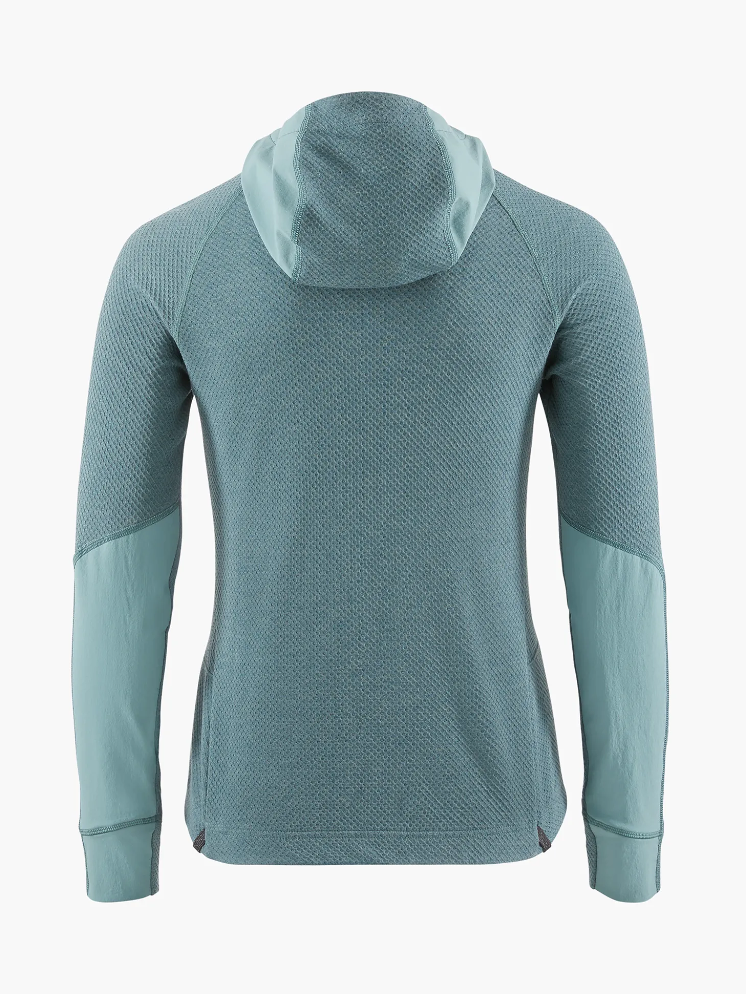 Klättermusen Tröjor & Fleece-Hugin Frost Green-Jade Green