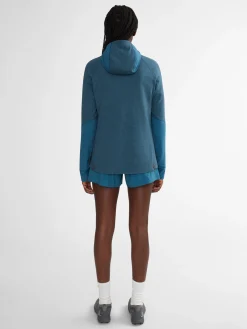 Klättermusen Tröjor & Fleece-Hugin Frost Green-Jade Green