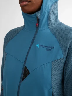 Klättermusen Tröjor & Fleece-Hugin Frost Green-Jade Green