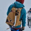 Klättermusen Dagsryggsäckar (18-32L)-Jokull Mustard