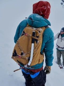 Klättermusen Dagsryggsäckar (18-32L)-Jokull Mustard