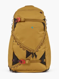 Klättermusen Dagsryggsäckar (18-32L)-Jokull Mustard