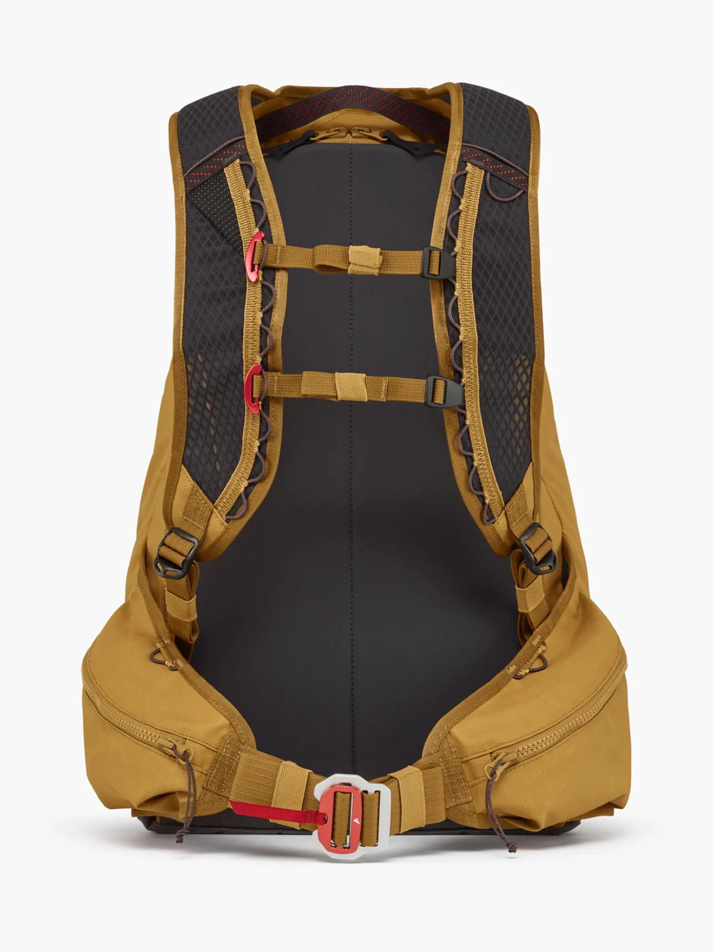 Klättermusen Dagsryggsäckar (18-32L)-Jokull Mustard