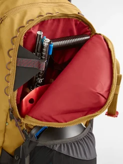 Klättermusen Dagsryggsäckar (18-32L)-Jokull Mustard