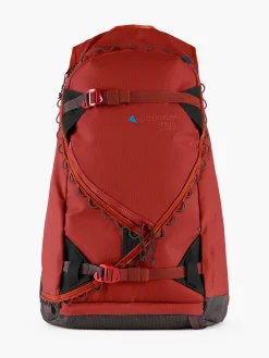 Klättermusen Dagsryggsäckar (18-32L)-Jokull Rose Red