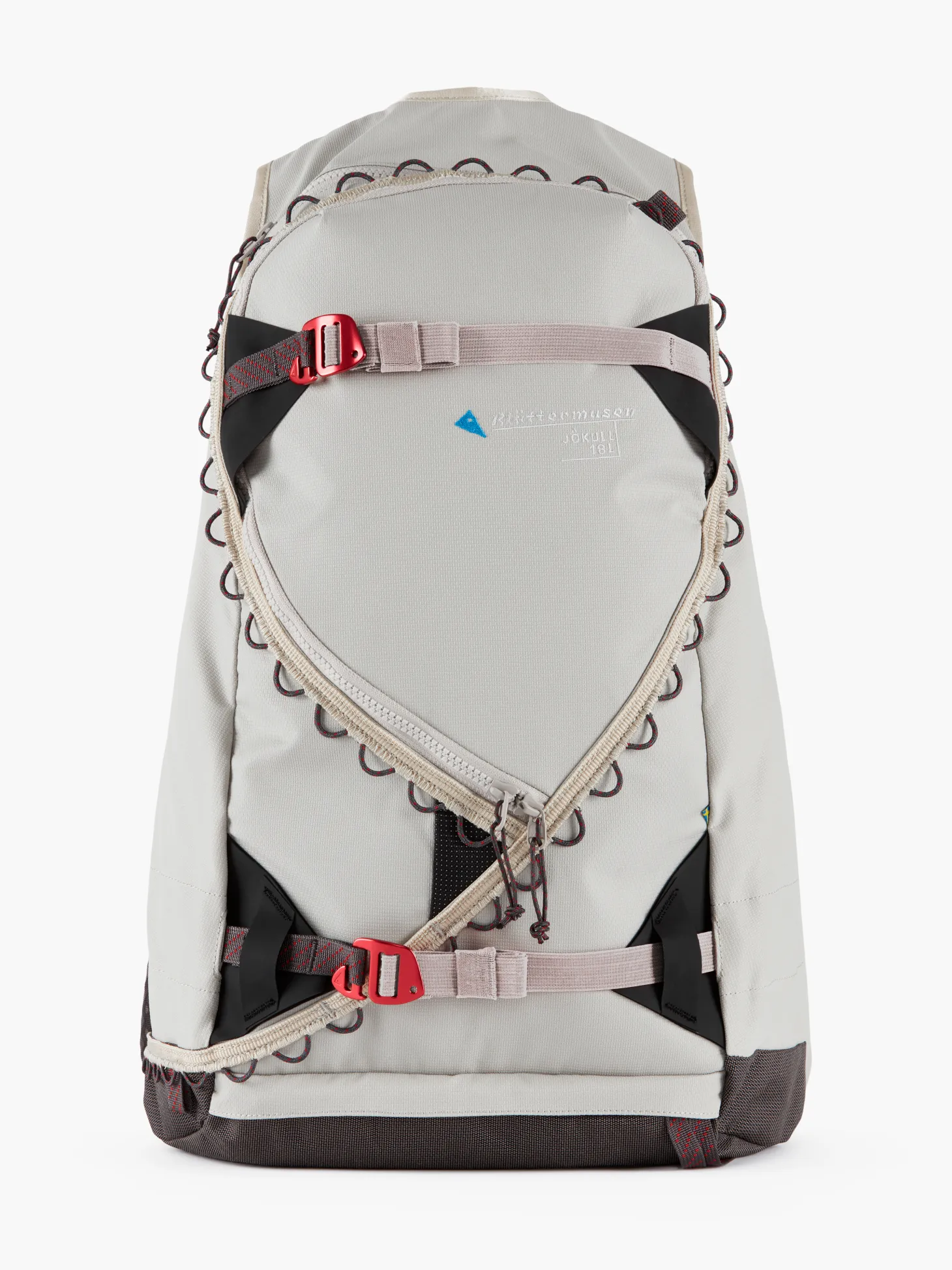 Klättermusen Dagsryggsäckar (18-32L)-Jokull Dove Grey