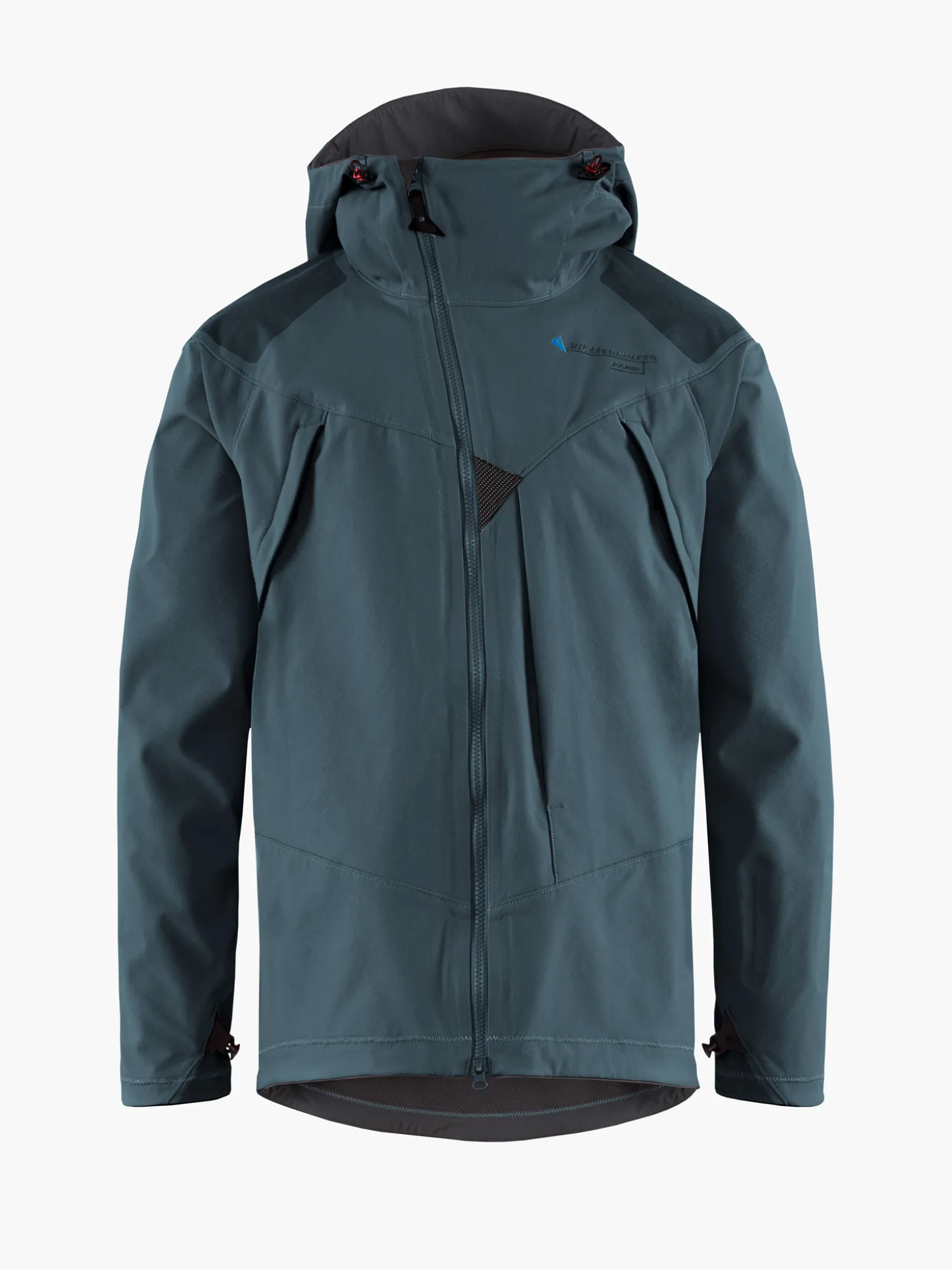 Klättermusen Vindresistenta Jackor-Jolner Midnight Blue