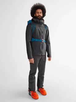 Klättermusen Vindresistenta Jackor-Jolner Midnight Blue