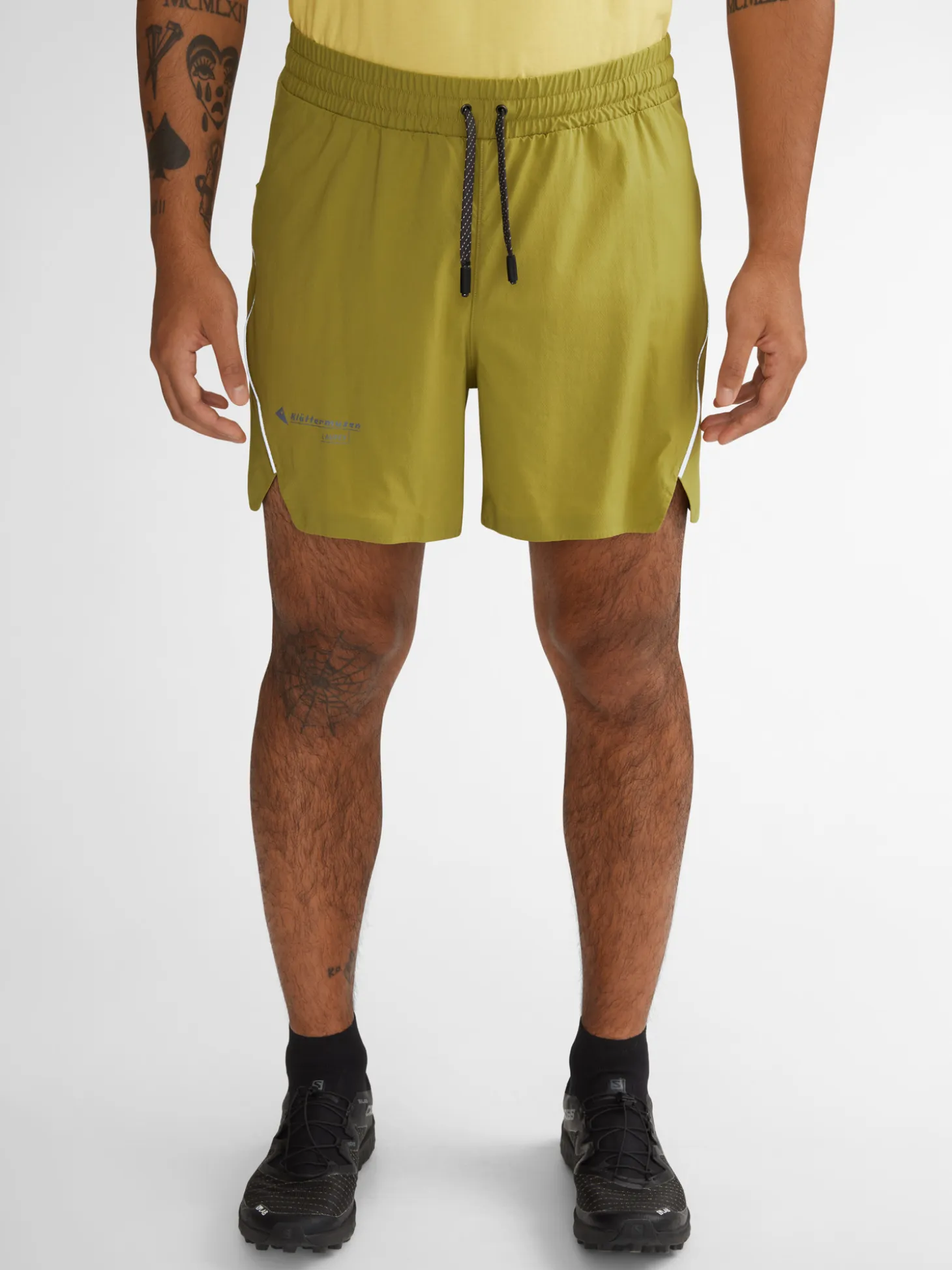 Klättermusen Shorts-Laufey Madder Red