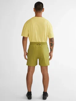 Klättermusen Shorts-Laufey Madder Red