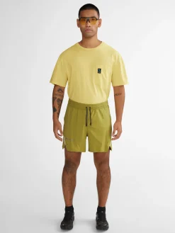 Klättermusen Shorts-Laufey Meadow Green