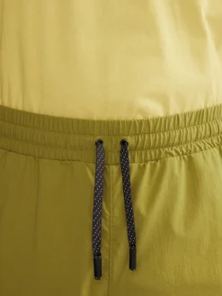 Klättermusen Shorts-Laufey Meadow Green