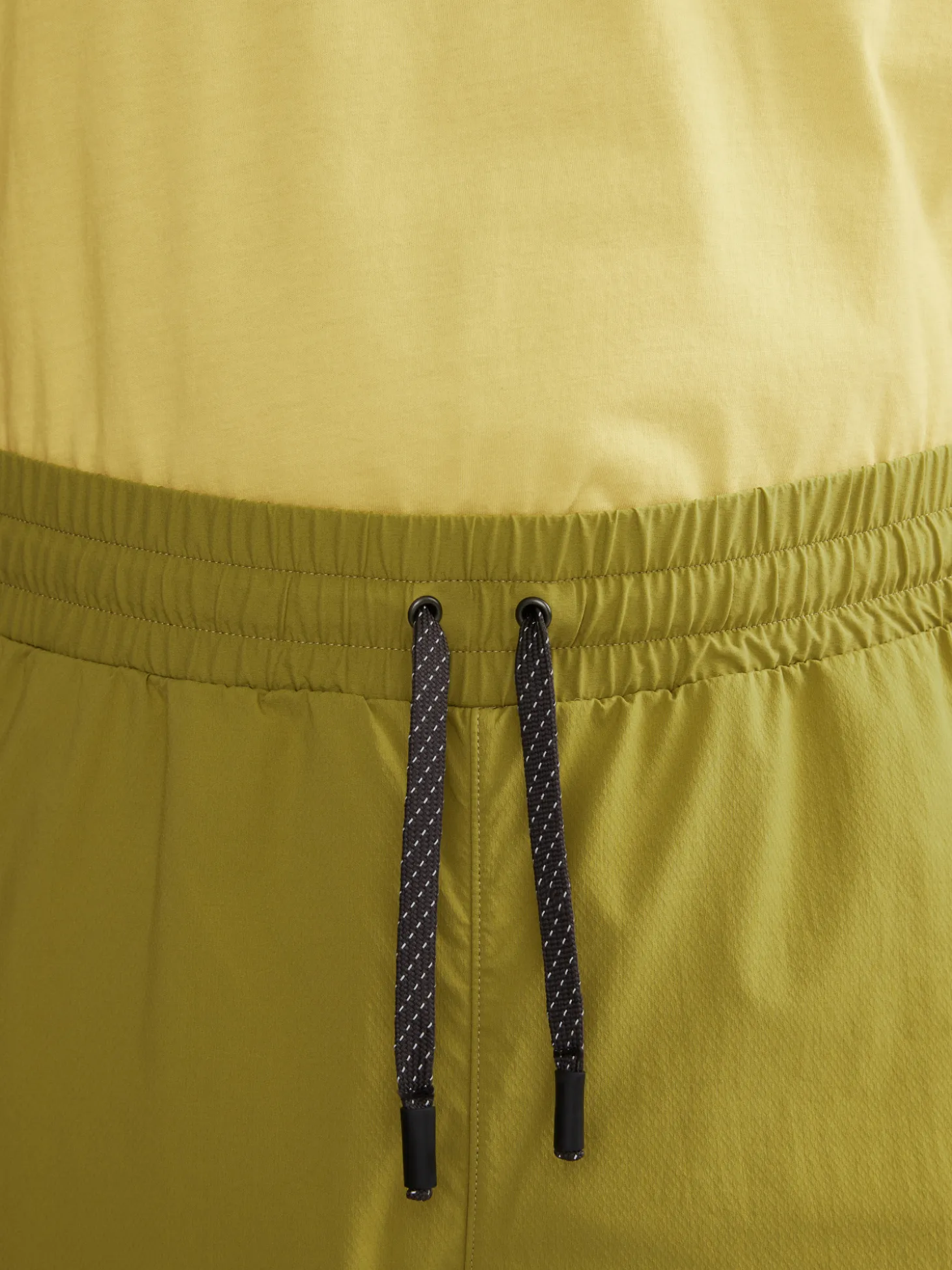 Klättermusen Shorts-Laufey Meadow Green