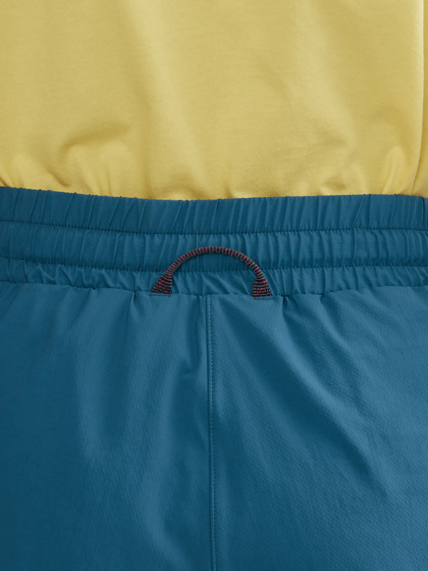 Klättermusen Shorts-Laufey Ash Rose