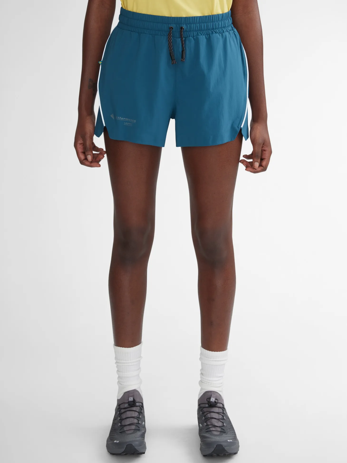 Klättermusen Shorts-Laufey Madder Red