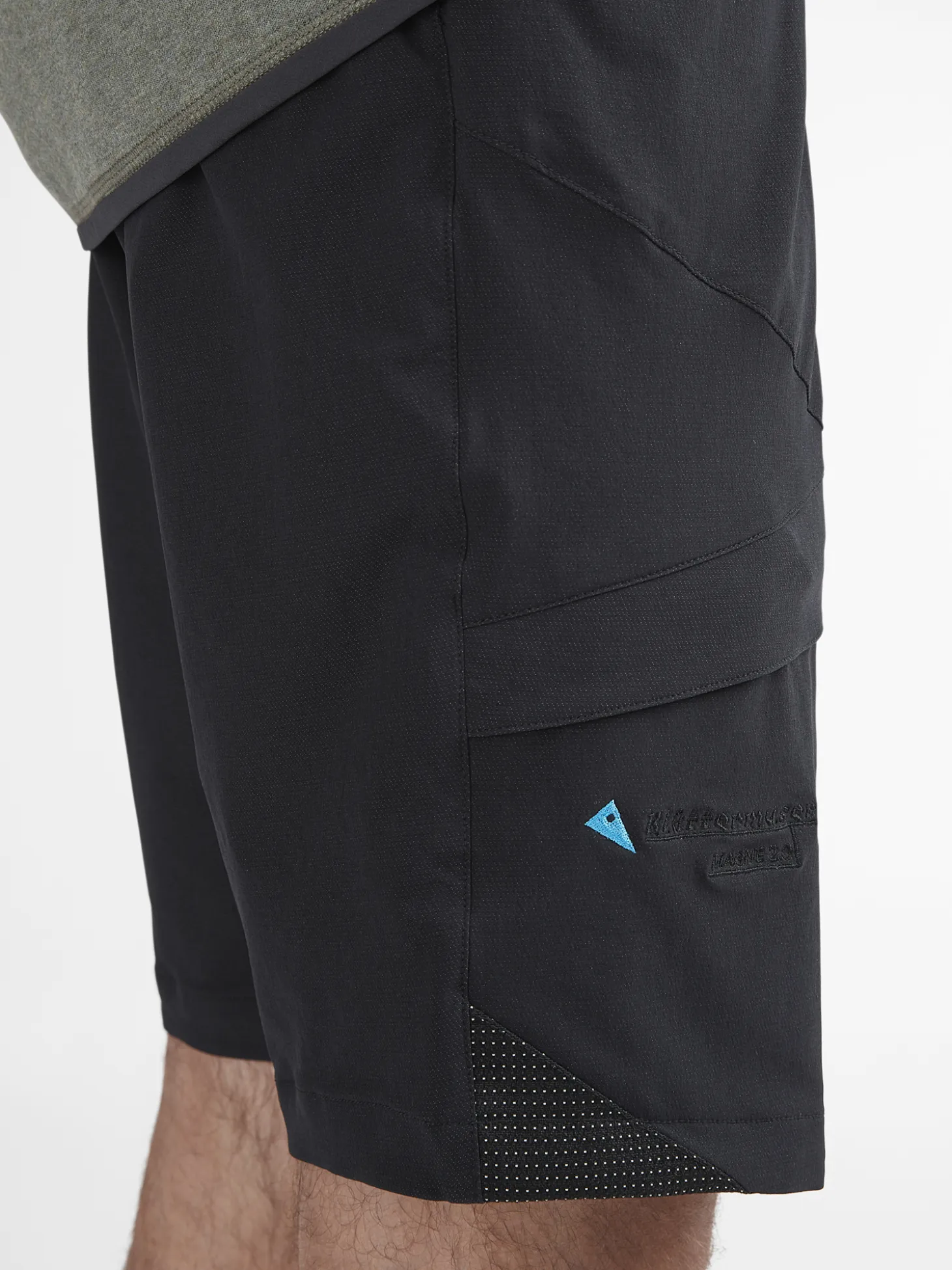 Klättermusen Shorts-Magne 2.0 Dark Khaki