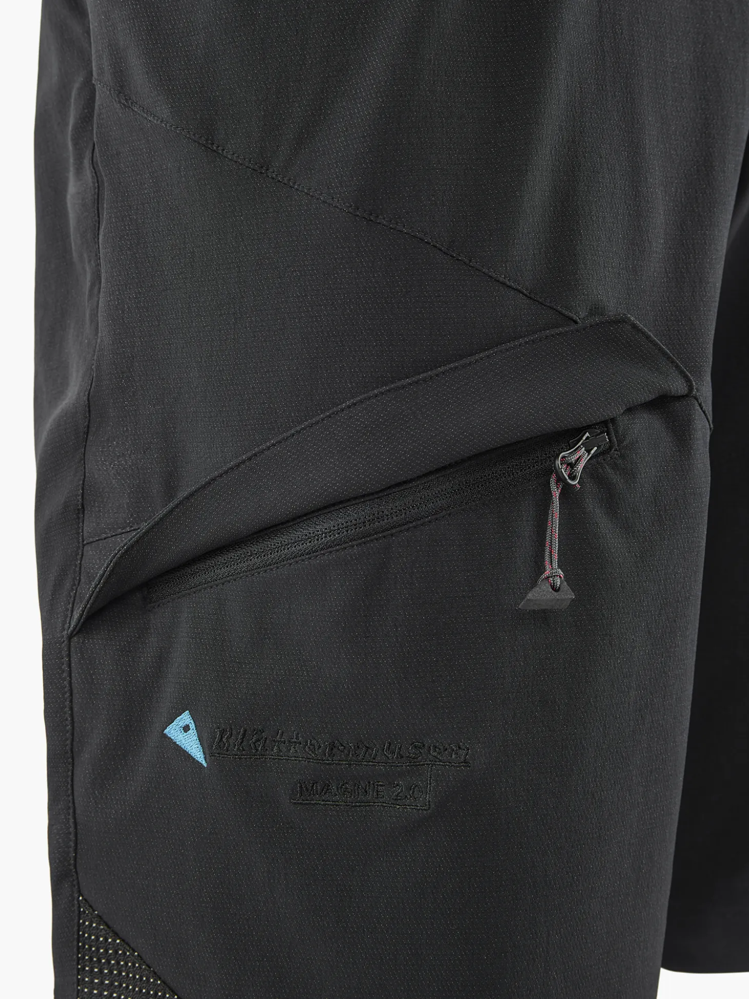 Klättermusen Shorts-Magne 2.0 Black