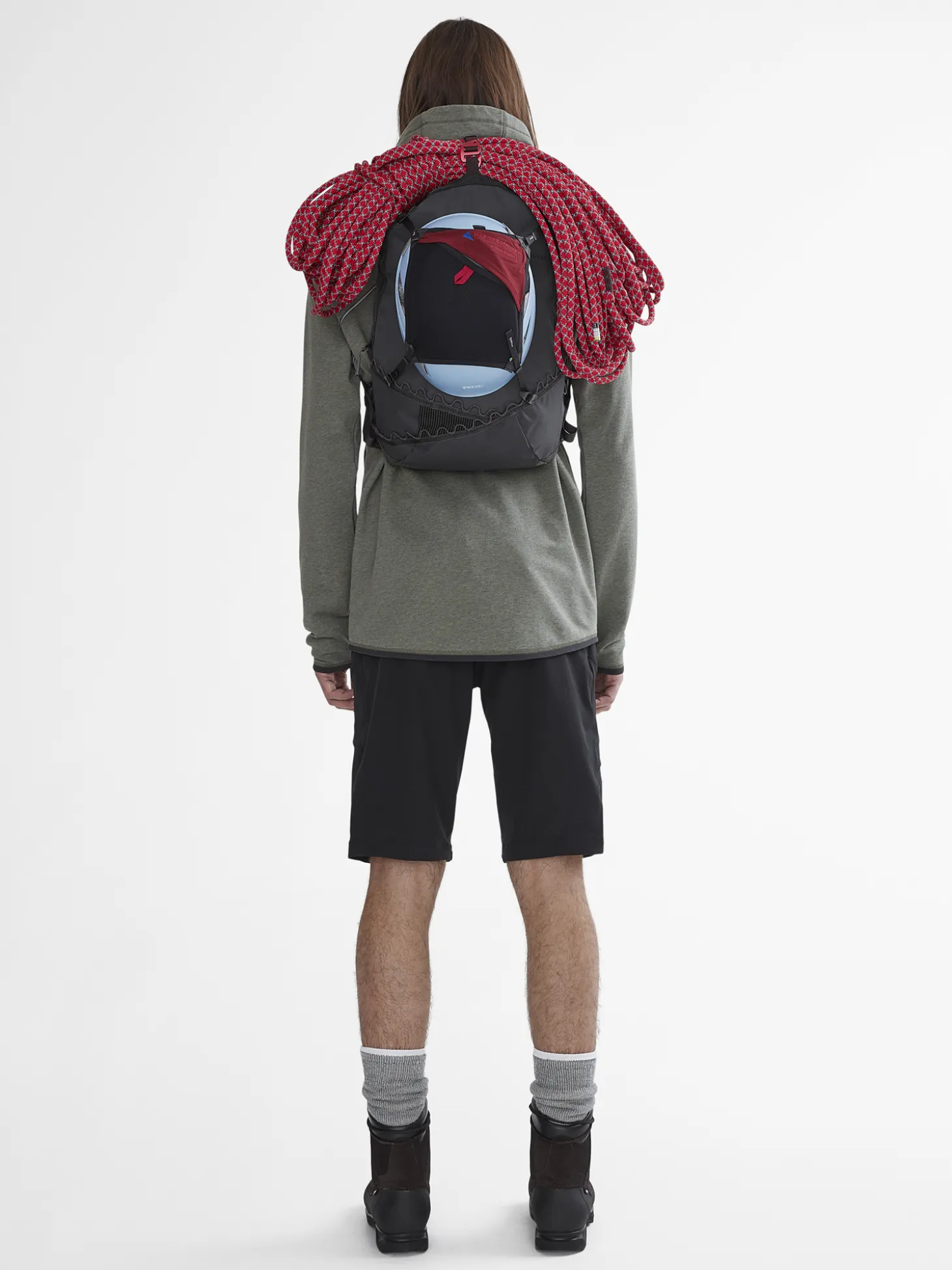 Klättermusen Shorts-Magne 2.0 Black