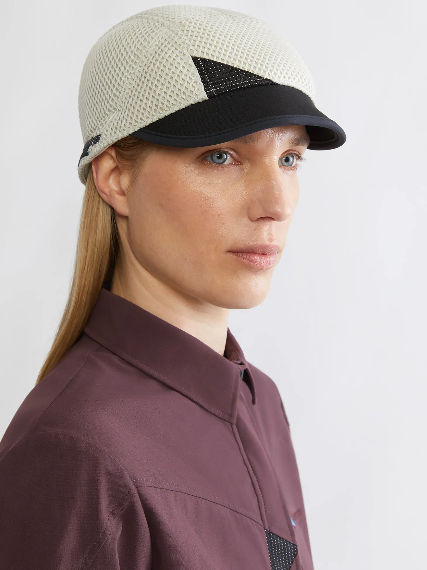 Klättermusen Hattar, Kepsar & Mössor-Mesh Cap Clay
