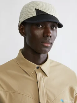 Klättermusen Hattar, Kepsar & Mössor-Mesh Cap Black
