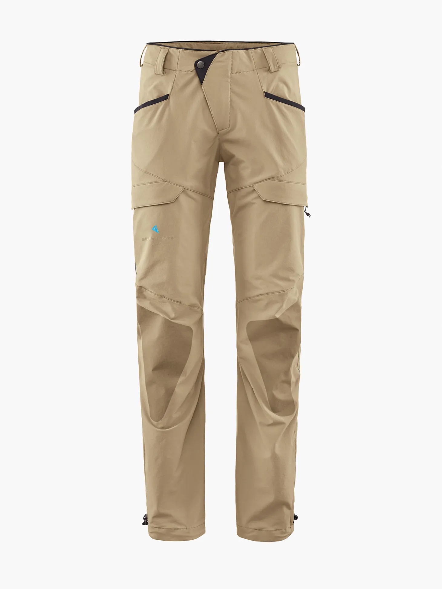 Klättermusen Byxor-Misty 2.0 Khaki