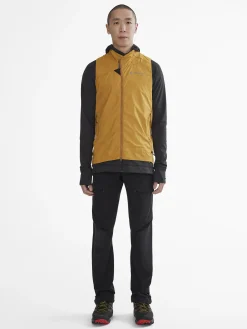 Klättermusen Byxor-Misty 2.0 Dark Khaki